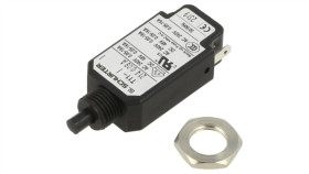 T11-214-0.08A Wyłącznik Nadprądowy Iznam: 0,08A Mcb