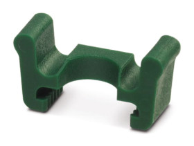 Ogranicznik zapasowy 1212370 Zatrzymanie długościowe for use with Wirefox 2,5 Phoenix Contact