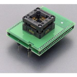 DIL48/LQFP64 ZIF KL2