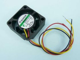 MC-2510-1V1-G99 0,7W 12V 25x10 WENTYL