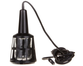 Oprawa warsztatowa 60W 230V IP20 H05RN-F 2x1 5m YJD-A-8 P4203