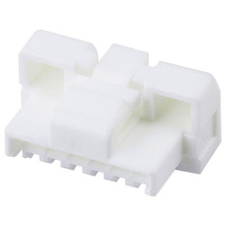 Molex 5023800700 Clik-mate Plug Housing 7 Pins 1.25mm Pitch White