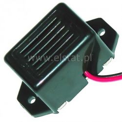 Buzer 16-26V z generatorem 20mA FC208L/24V