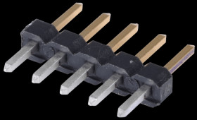 150-1-005-0-S-XS0-0835 Pin headers 2.00 mm, 1X05, straight