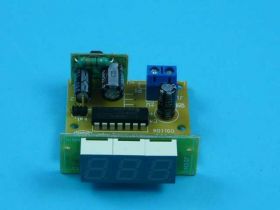 VS-1C WOLT.0-35V GREEN LED SAMOCH.