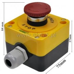 Kaseta grzyb NC ( obrót) SDL16-JBPC1CH29