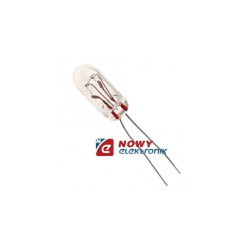 Żarówka 4x11 6V 100mA miniatur.