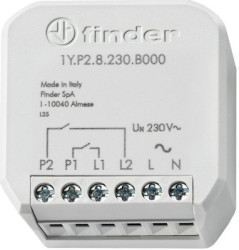 1Y.P2.8.230.B000, YESLY-BLE input interface for flush-mounted installation