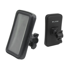 Uchwyt uniw. UR-04XL smartfon etui rower/motocykl GSM/PDA/GPS