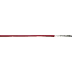 Przewód montażowy 0,5 mm² Czarny Lapp Silikon 20 AWG 300 V dł. 100m 19/0,25 mm +180°C IEC
