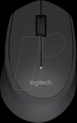 910-004287 Wireless Mouse, black