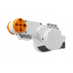 Serwomechanizm - Lego Mindstorms NXT