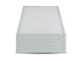 VT-6069 45W Panel LED 620x620mm barwa: 3000K kwadratowy UGR19 6222 V-TAC