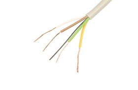 Przewód sterowniczy UNITRONIC LiYY 4x0,34 0028404 /bębnowy/