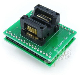 Waveshare SSOP34 TO DIP34, Programmer Adapter