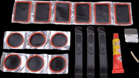 Bike - 19-piece repair kit