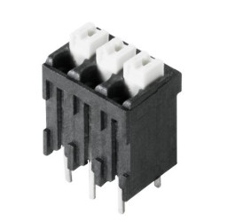 Klucz polaryzacyjny 6 -pinowe raster 3.5mm Montaż powierzchniowy Weidmuller