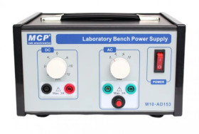 Zasilacz laboratoryjny M10-AD153 0-12V/3A MCP
