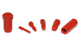 Jacob V361-9003-00 Wtyczka zamykająca, 50 szt.