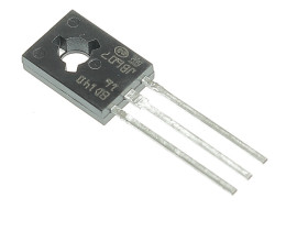 BD140-16 TO126 (2szt)