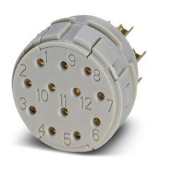 Wkładka złącza Gniazdo 17-pinowe do Złącze RC