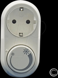 101 430 Universal Socket Intermediate Dimmer