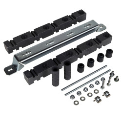 Wspornik podłogowy Stojąca podstawa podłogowa NSYBVS500 Spacial SFP