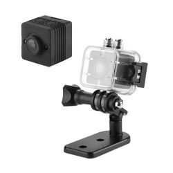 Kamera mini szpiegowska SQ12 DVR wodoodporna LineComp