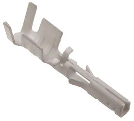 Końcówka pinowa, Cyna, 24AWG - 20AWG