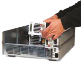 Ładunek elektryczny Keysight Technologies N3000A stała moc 0 → 150 W stały prąd 0 → 30 A Programmable