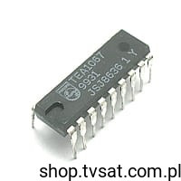 TEA1067 IC Telecom DIP18 PHILIPS BULK