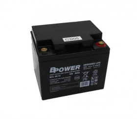 Akumulator VRLA AGM 12V 50Ah (żywotność 10-12lat) BPL50-12