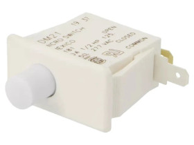 1DM21 Przełącznik: drzwiowy biały na panel