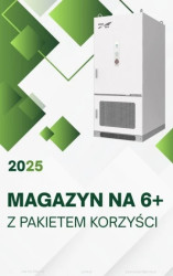 Kehua Magazyn Energii (ESI215-100K-M) 100 kW/215 kWh, EMS, polski system zarządzania energią (licencja roczna)