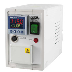 Sterownik Jumo wyjście Przekaźnik 1-wyjściowy-wyjściowy 157.5 x 108.2mm