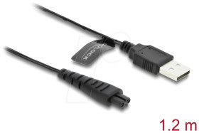 90985 Remington shaver charger spare cable, 1.2 m