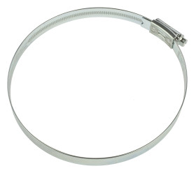 Opaska zaciskowa średnica wew 110 → 140mm ślimakowa HI-GRIP Stalowe szerokość 13mm