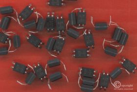 PC817C (=PC123, EL817C) DIL4 TRANSOPTOR