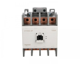Stycznik mocy 100A 4P 230V AC 0Z 0R CTX3 416446