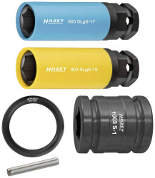 Nasadka zestaw Hazet 903SLG6/5 903SLG6/5