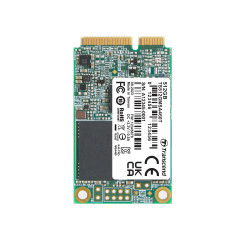 Dysk SSD TS512GMSA460T, 512 GB, mSATA, SATA III, wewnętrzny Tak, Transcend 3D TLC