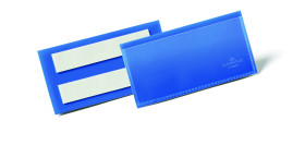 Ekspozycja dokumentów do montażu ściennego, Przezroczysty, Gładkie i sztywne, 100 x 38, Modele niemagnetyczne