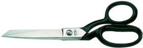 Universal scissors, L 205 mm, 170 g, stainless steel, C80788