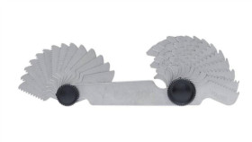 Sprawdzian Grzebieniowy Do Gwintów M/Unc 0.25-6 60