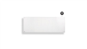 Szklany Panel Grzewczy Wifi + Bluetooth + Wyświetlacz Led Mill Gl1200wifi3