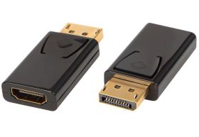Przejście gniazdo HDMI -- wtyk Display Port