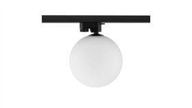 Reflektorek Lampa 1-Obwodowa Profile Profile Snowball 11298 Nowodvorski