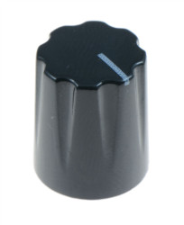 Black Davies 1900H Style Knob
