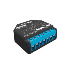 Shelly Plus 2PM - przełącznik z 2 przekaźnikami z WiFi i Bluetooth