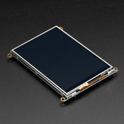 Adafruit TFT FeatherWing - 3.5" 480x320 Touchscreen for Feathers - V2 with TSC2007